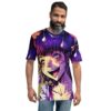 anime manga all over print uni sex t-shirt