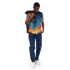 Fire And Ice V1 Graphic T-Shirt 7 Toasted Styles