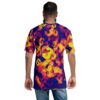 Colorful Numbers Uni-Sex / Men's Graphic T-Shirt 10 Toasted Styles