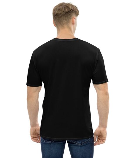 Skull And Flames Horror Uni-Sex Graphic T-Shirt 8 Toasted Styles