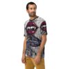 Succubus Lips Uni-Sex Men's Graphic T-Shirt 8 Toasted Styles