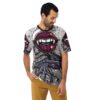 Succubus Lips Uni-Sex Men's Graphic T-Shirt 10 Toasted Styles