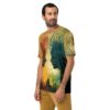 Abstract Surreal Colorful Silhouette All Over Print T-Shirt 9 Toasted Styles
