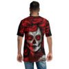 la calavera catrina day of the dead uni-sex all over print tshirt