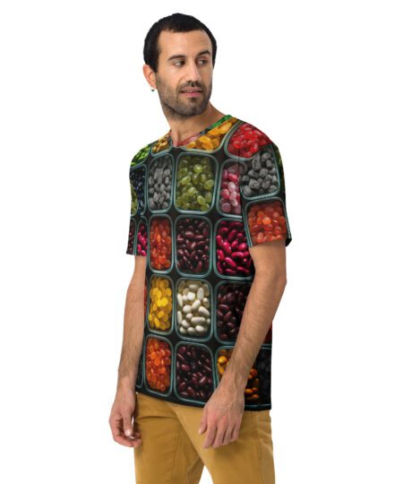 Lolly V2 All Over Print Uni-Sex T-Shirt