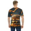 Burger Splash Uni-Sex All Over Print T-Shirt 7 Toasted Styles