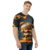 Burger Splash Uni-Sex All Over Print T-Shirt 8 Toasted Styles