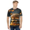 Burger Splash Uni-Sex All Over Print T-Shirt 10 Toasted Styles