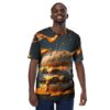 Burger Splash Uni-Sex All Over Print T-Shirt 9 Toasted Styles
