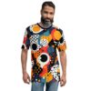 Colorful Design All Over Print T-Shirt 10 Toasted Styles