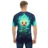 Cute Habanero Flower Flames Uni-Sex All Over Print T-Shirt 7 Toasted Styles
