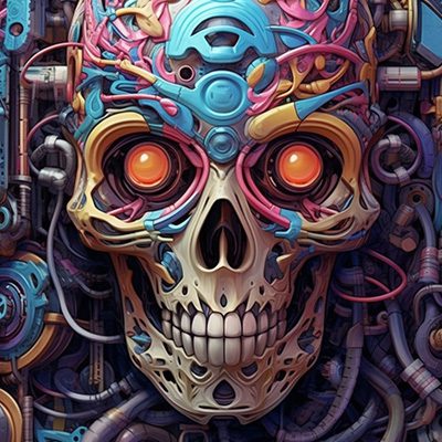 Biomechanical / Robots