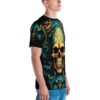 Decal Skull All Over Print Uni-Sex T-Shirt 10 Toasted Styles
