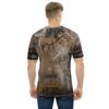Graffiti All Over Print Uni-Sex T-Shirt 8 Toasted Styles