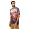 Special Fish All Over Print Uni-Sex T-Shirt 9 Toasted Styles
