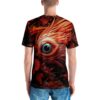Tranquil Eye All Over Print Uni-Sex T-Shirt 7 Toasted Styles
