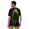 Green Monster Horror All Over Print T-Shirt