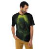 Green Monster Horror All Over Print T-Shirt