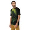 Green Monster Horror All Over Print T-Shirt