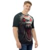 Scary Monster Uni-Sex All Over Print T-Shirt 9 Toasted Styles