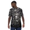 Surreal Nonsense Image Uni-Sex All Over Print T-Shirt 1 8 Toasted Styles