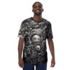 Surreal Nonsense Image Uni-Sex All Over Print T-Shirt 1 10 Toasted Styles