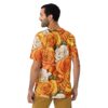 Yellow And Orange Roses Uni-Sex All Over T-Shirt #1 9 Toasted Styles