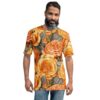 Yellow And Orange Roses Uni-Sex All Over T-Shirt #3 10 Toasted Styles