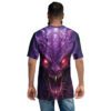 Dragon Horror All Over Print Uni-Sex T-Shirt
