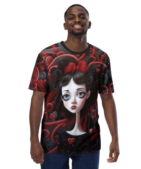 Halloween Girl Uni-Sex T-Shirt