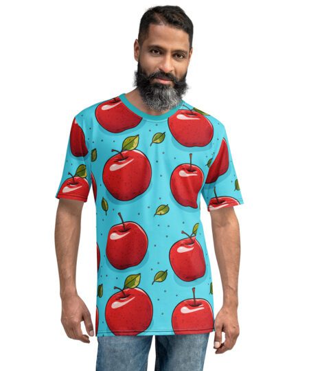 Apple Summer Uni-Sex T-Shirt #1