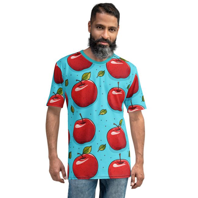 Apple Summer Uni-Sex T-Shirt #1