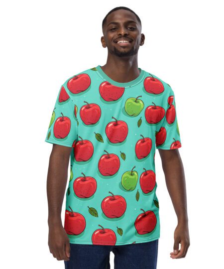 Apple Summer Uni-Sex T-Shirt #4