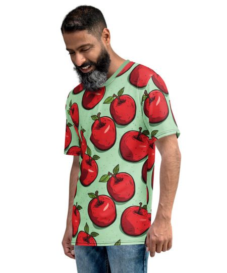 Apple Summer Uni-Sex T-Shirt #3