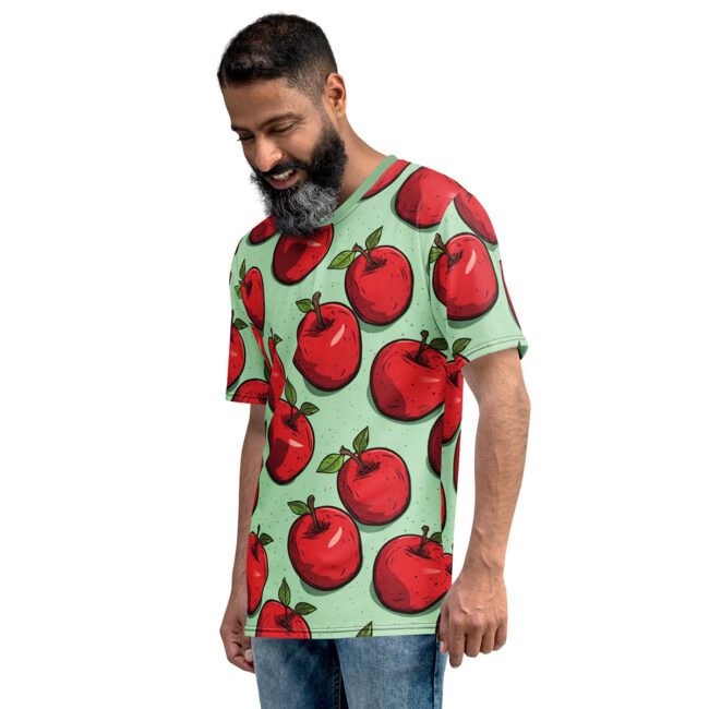 Apple Summer Uni-Sex T-Shirt #3