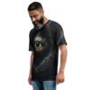 Cosmic Eye All Over Print Uni-Sex T-Shirt 7 Toasted Styles