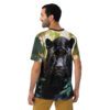 Black Panther Uni-Sex T-Shirt 8 Toasted Styles