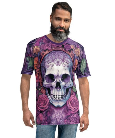 Sugar Skull Uni-Sex T-Shirt