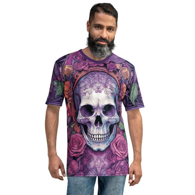 Sugar Skull Uni-Sex T-Shirt