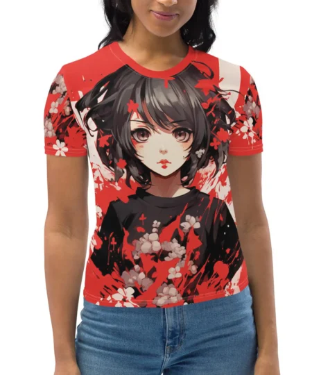 Otaku-Anime-Manga-All-over-Print-T-Shirt
