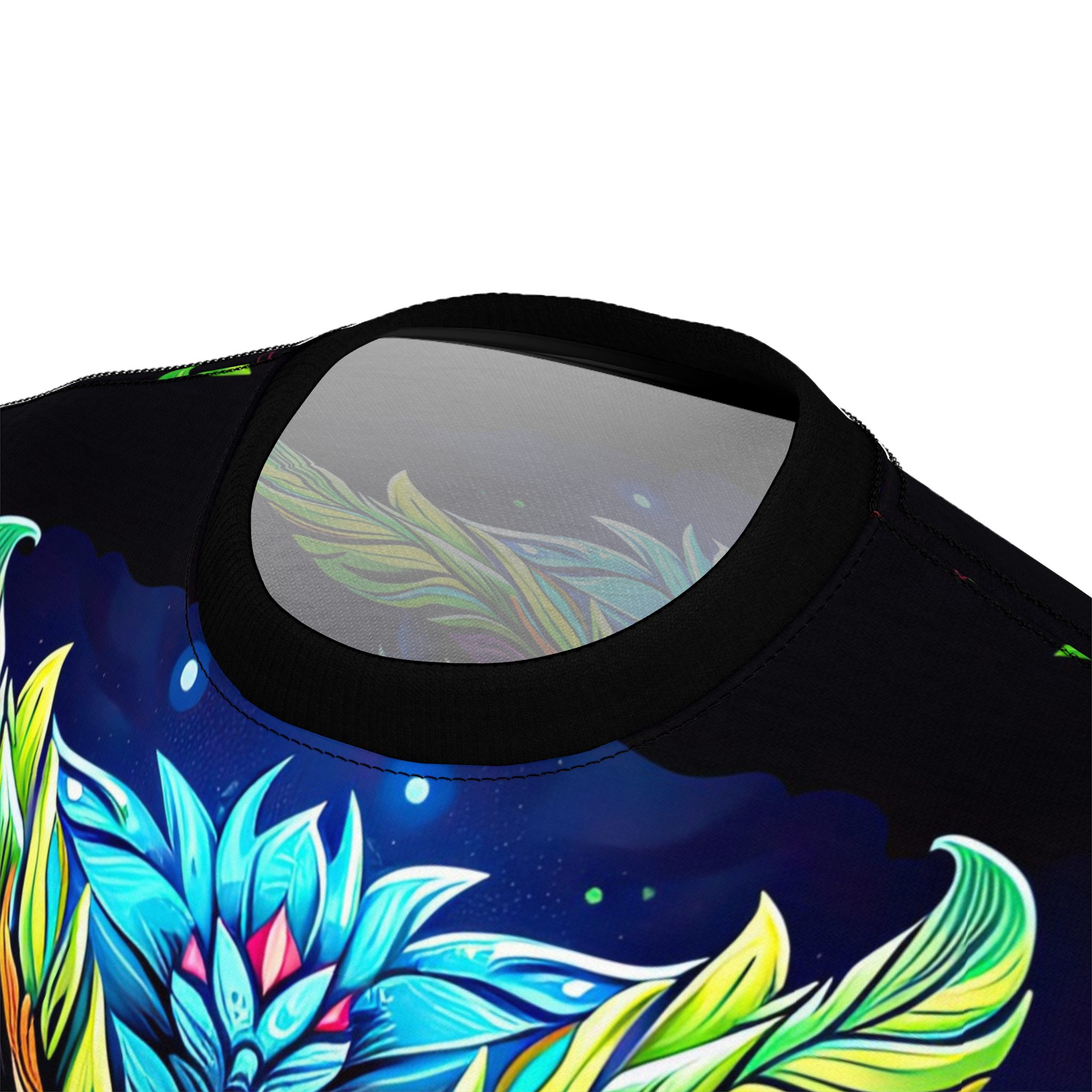 Colorful Owl Uni-Sex Tee 7 Toasted Styles