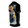 Tiger Tee Shirt - Unisex Tee 5 Toasted Styles