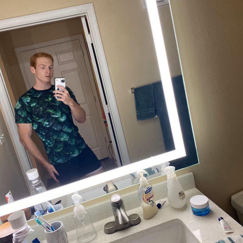 Emerald Dragon Scales Tee Shirt - All Over Print T-Shirt 6 Toasted Styles