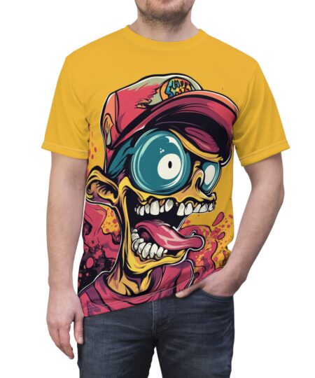 Crazy Uni-Sex / Mens t-Shirt