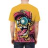 Crazy Uni-Sex / Mens t-Shirt 8 Toasted Styles