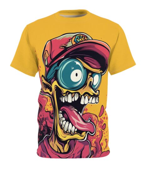 Crazy Uni-Sex / Mens t-Shirt 10 Toasted Styles