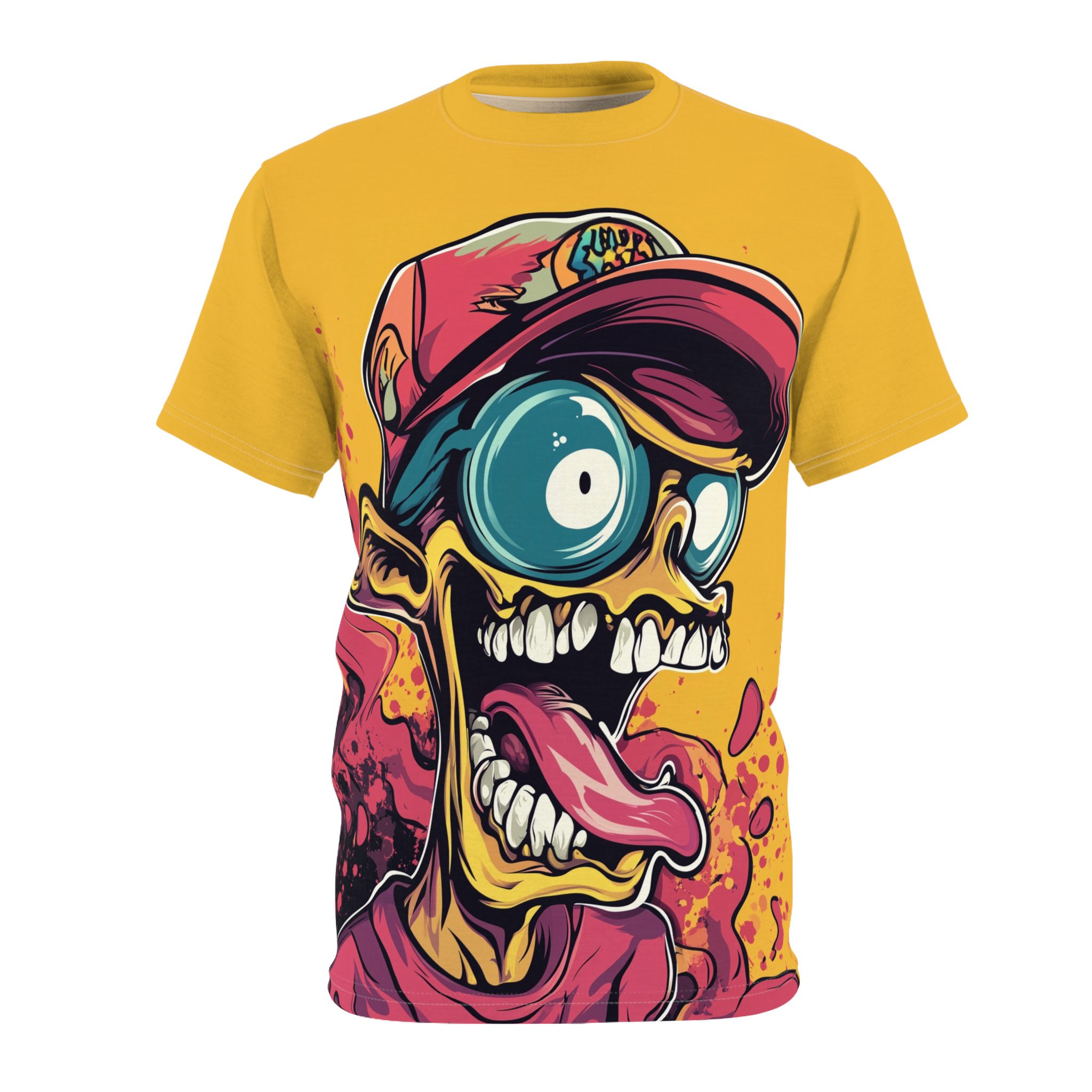 Crazy Uni-Sex / Mens t-Shirt 10 Toasted Styles