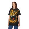 Fun Graphic Unisex Tee - Smiling Monster Design 9 Toasted Styles