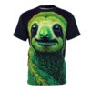 Fun Sloth Unisex All Over Print - Perfect for Nature Lovers 10 Toasted Styles
