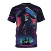 Pirate-Themed Unisex Tee with Bold Graphic Design 9 Toasted Styles